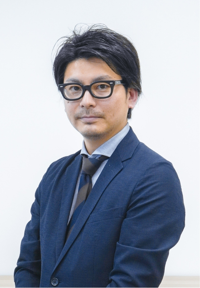 社員インタビュー粟野 陽介