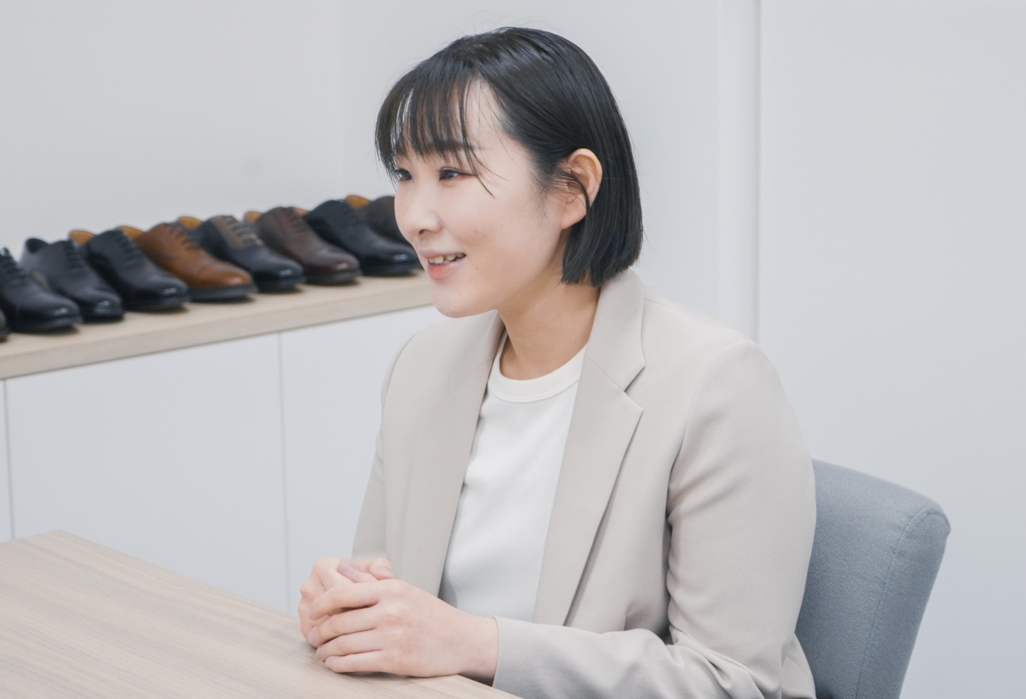 社員インタビュー藤元 祐佳を見る