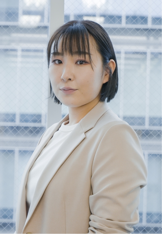 社員インタビュー藤元 祐佳