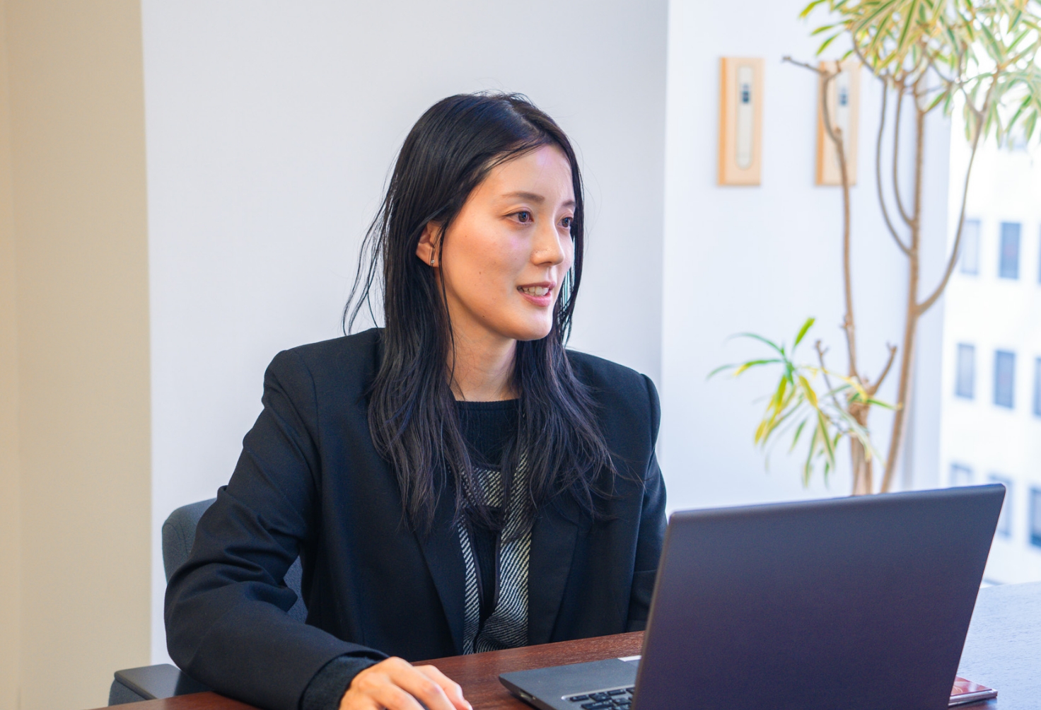 社員インタビュー藤原 祥代を見る