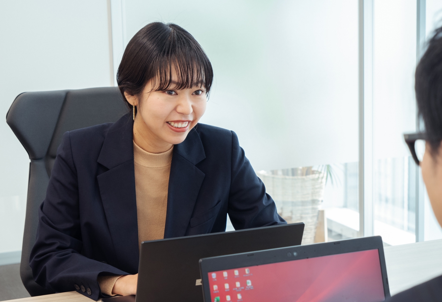 社員インタビュー下村 佳織を見る