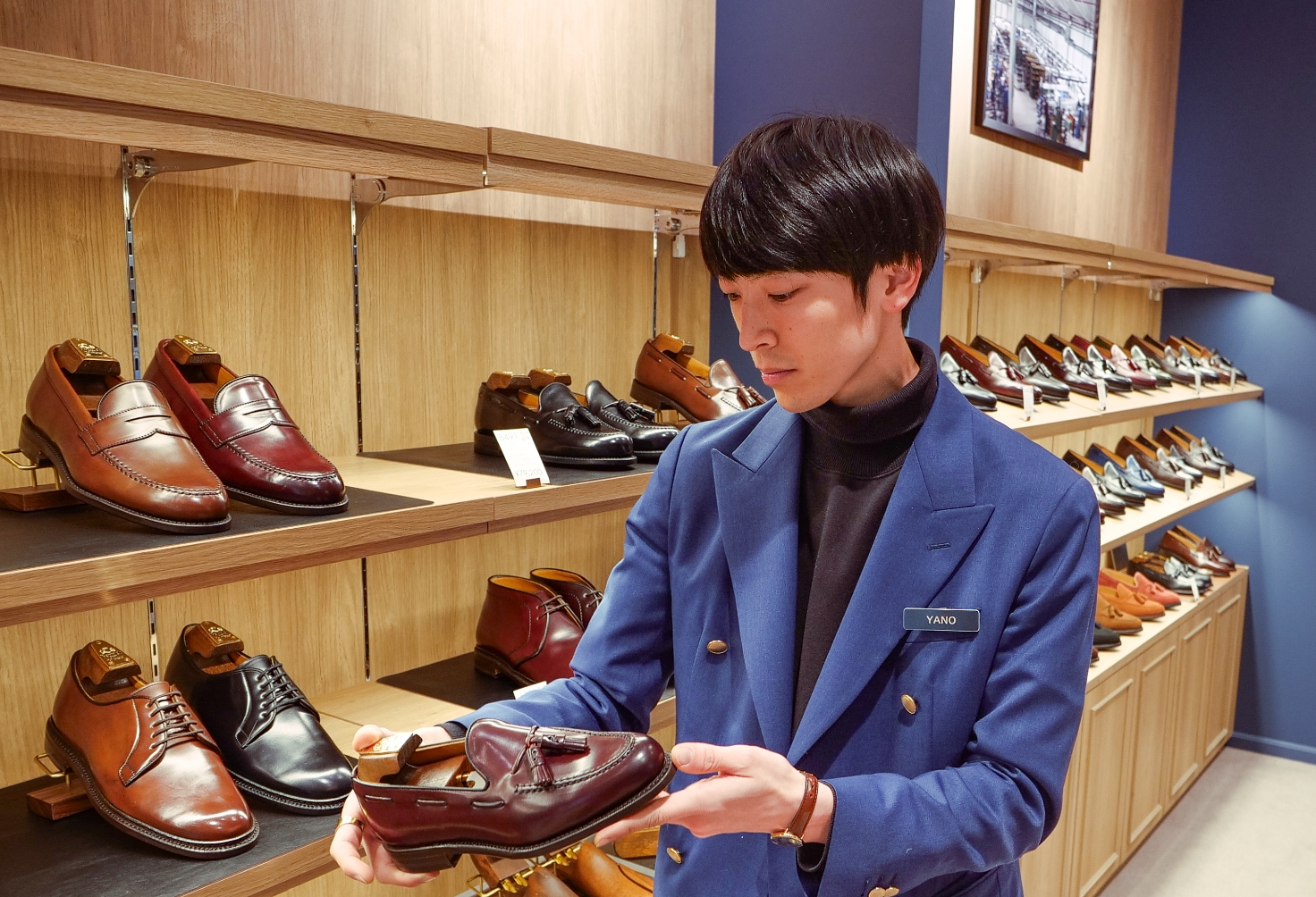 社員インタビュー｜矢野 託真