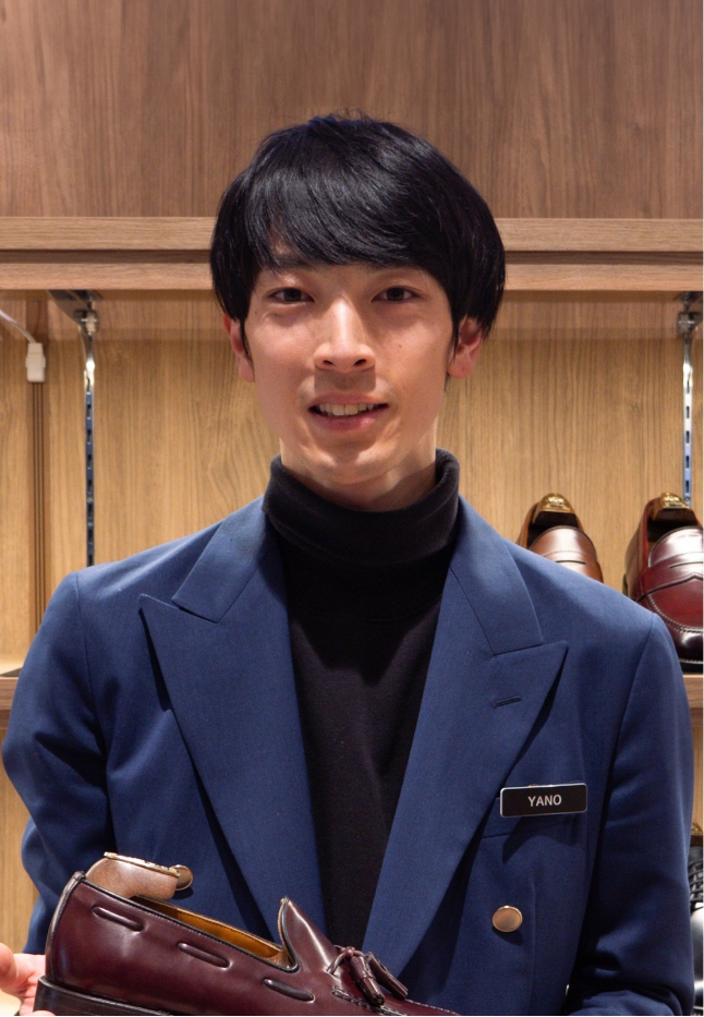 社員インタビュー矢野 託真